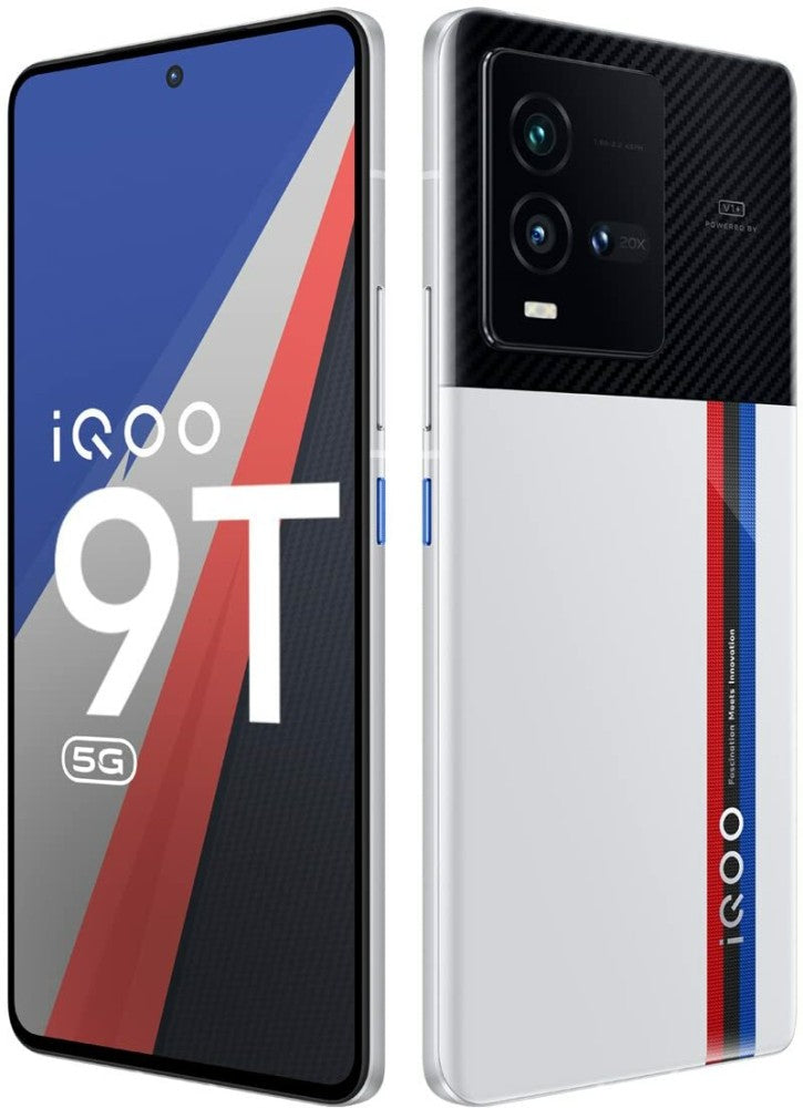 IQOO 9T 5G (LEGEND, 128 GB) - 8 GB RAM