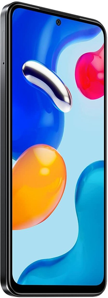 Redmi Note 11s (स्पेस ब्लैक, 128 जीबी) - 8 जीबी रैम