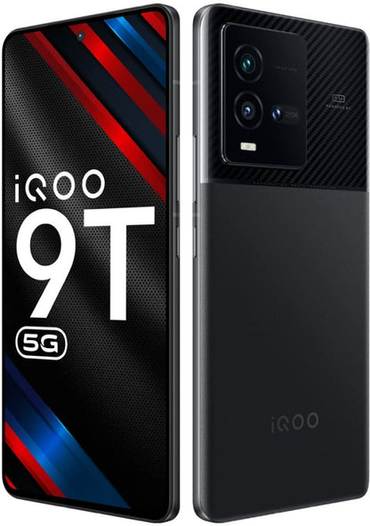 IQOO 9T 5G (ALPHA, 128 GB) - 8 GB RAM