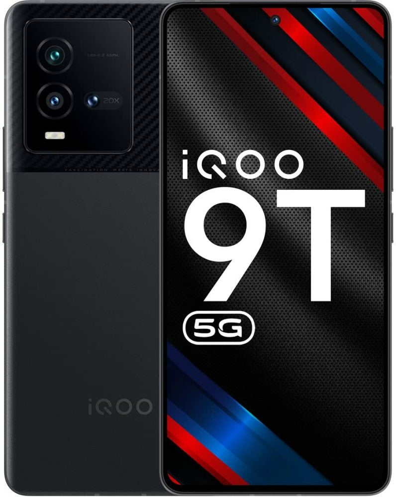 IQOO 9T 5G (ALPHA, 128 GB) - 8 GB RAM