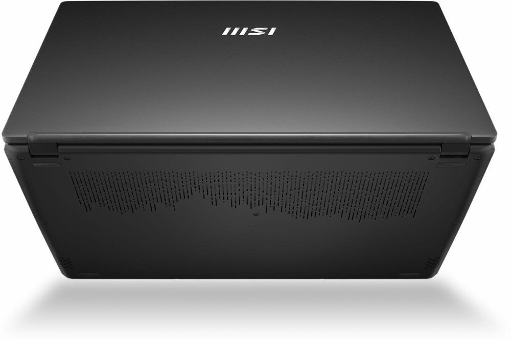 MSI Core i7 12th Gen - (16GB/512GB SSD/Windows 11 Home) मॉडर्न 15 B12M-226IN पतला और हल्का लैपटॉप - 15.6 इंच, काला