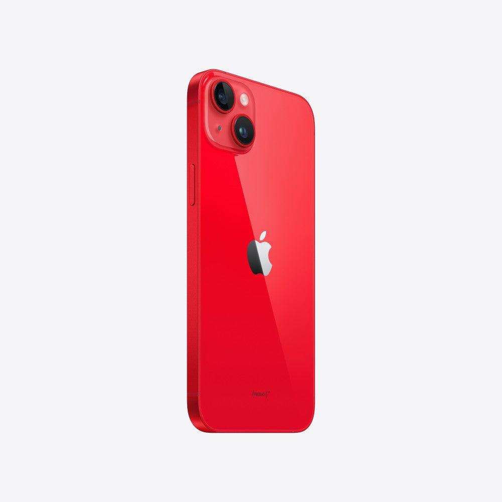 एप्पल आईफोन 14 प्लस ((उत्पाद)लाल, 128 जीबी)