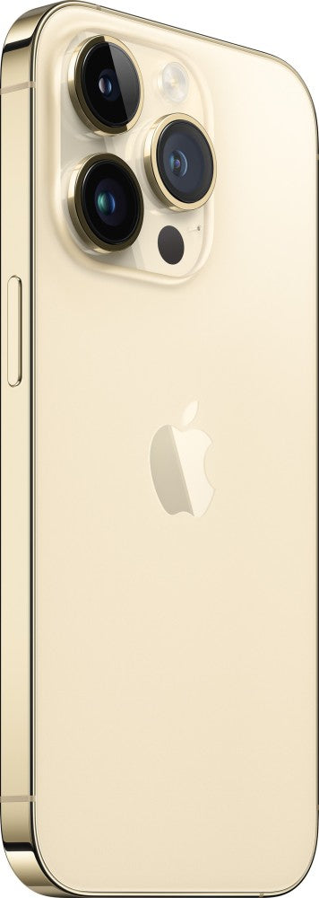 APPLE iPhone 14 Pro (Gold, 128 GB)