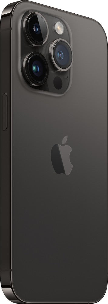 APPLE iPhone 14 Pro (Space Black, 128 GB)