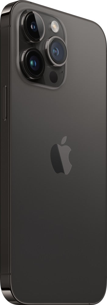 APPLE iPhone 14 Pro Max (Space Black, 128 GB)
