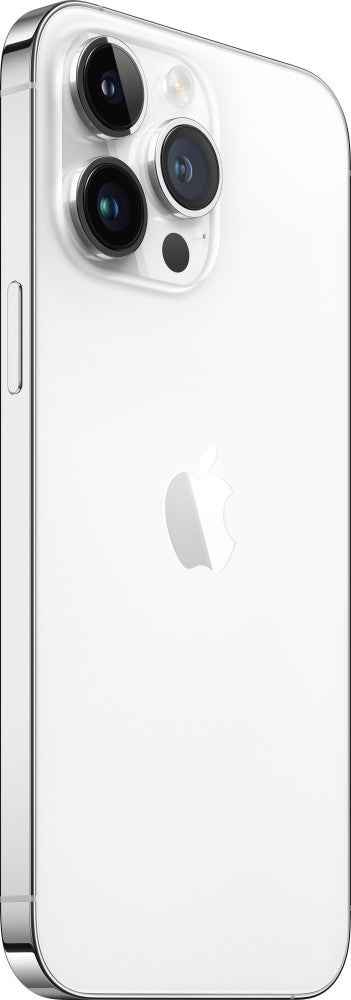 APPLE iPhone 14 Pro Max (Silver, 128 GB)