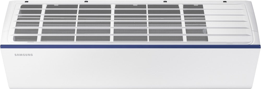 SAMSUNG Convertible 5-in-1 Cooling Mode 1.5 Ton 4 Star Split Inverter Anti Bacteria Filter AC  - White - AR18BYMZAUR/AR18BYMZAURNNA/AR18BYMZAURXNA, Copper Condenser