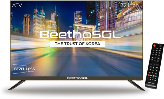 BeethoSOL 80 cm (32 inch) HD Ready LED TV - LEDATBG32HDEK