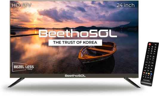 BeethoSOL 60 cm (24 inch) HD Ready LED TV - ATVBG24HDEK