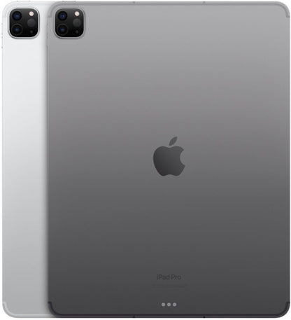 APPLE iPad Pro (6th Gen) 256 GB ROM 12.9 इंच Wi-Fi+5G के साथ (स्पेस ग्रे)