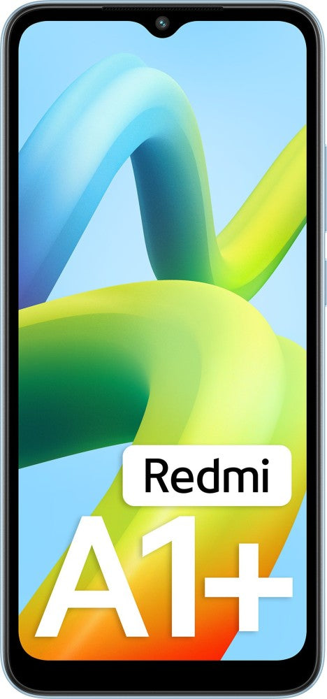 Redmi A1+ (हल्का नीला, 32 जीबी) - 2 जीबी रैम