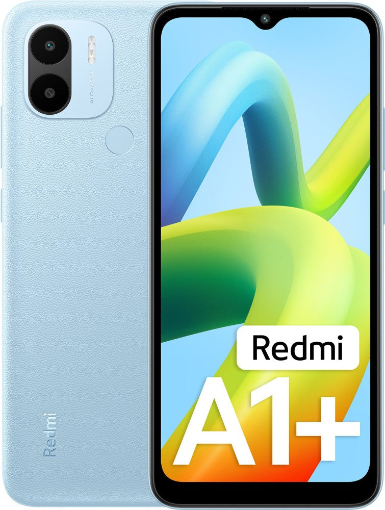 Redmi A1+ (हल्का नीला, 32 जीबी) - 2 जीबी रैम