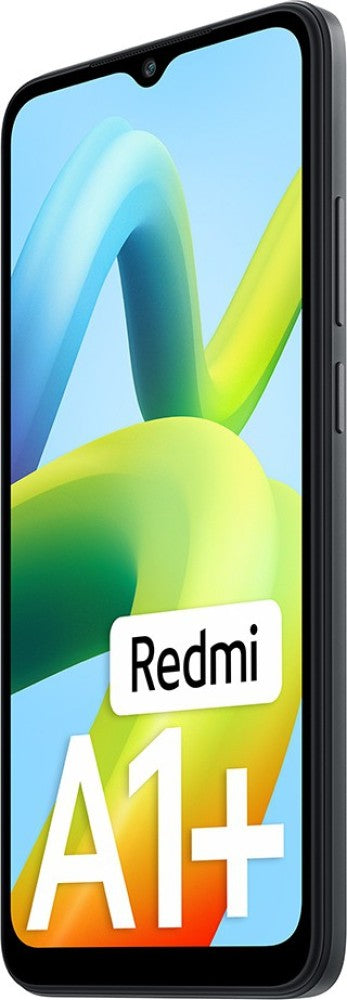 Redmi A1+ (काला, 32 जीबी) - 3 जीबी रैम