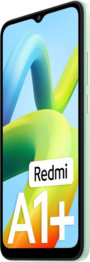 Redmi A1+ (हल्का हरा, 32 जीबी) - 3 जीबी रैम