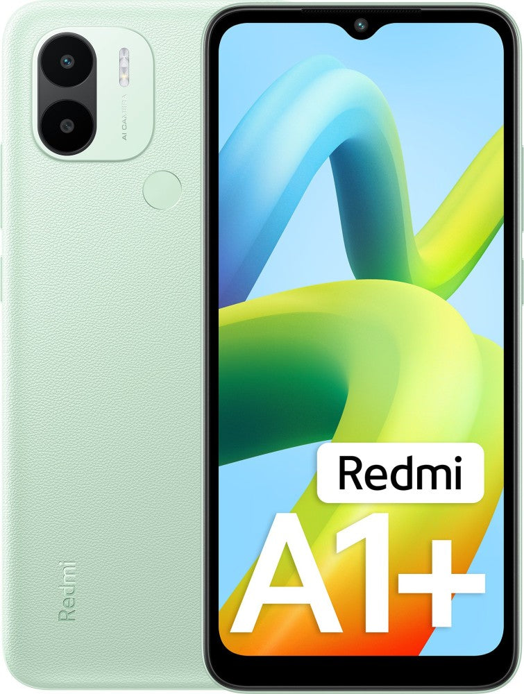 Redmi A1+ (हल्का हरा, 32 जीबी) - 3 जीबी रैम