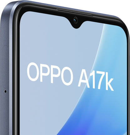 OPPO A17k (Navy Blue, 64 GB) - 3 GB RAM