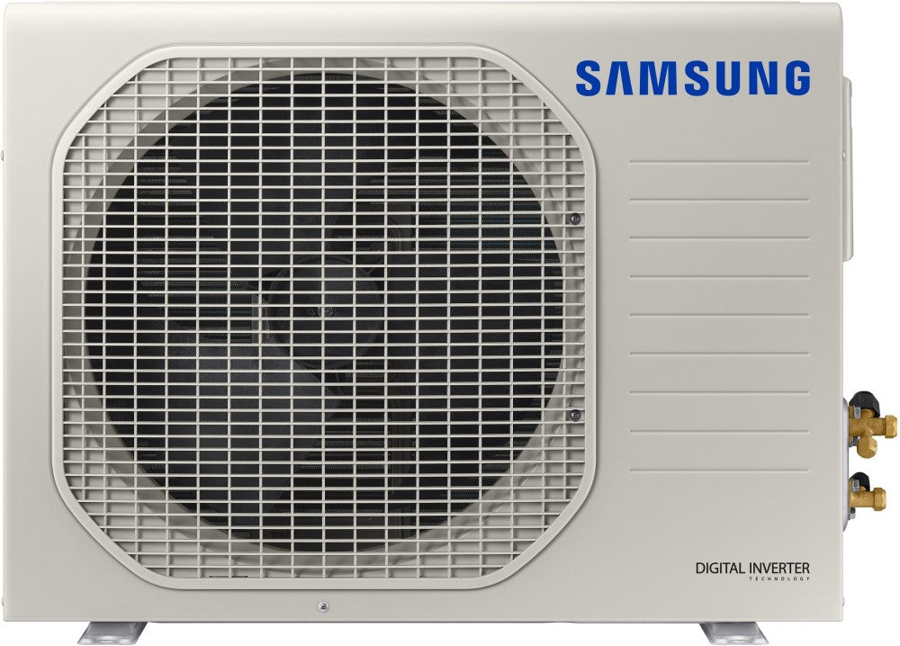 SAMSUNG windfree 1 Ton 3 Star Split Inverter AC  - White - AR12BYMANWK, AR12BYMANWKNNA, AR12BYMANWKXNA, Copper Condenser