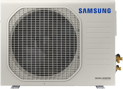 SAMSUNG windfree 1 Ton 3 Star Split Inverter AC  - White - AR12BYMANWK, AR12BYMANWKNNA, AR12BYMANWKXNA, Copper Condenser