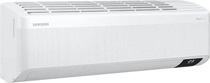 SAMSUNG 1.5 Ton 3 Star Split Inverter AC with Wi-fi Connect  - White - AR18BY3AMWK, Copper Condenser