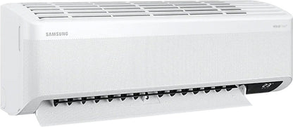 SAMSUNG 1.5 Ton 3 Star Split Inverter AC with Wi-fi Connect  - White - AR18BY3AMWK, Copper Condenser