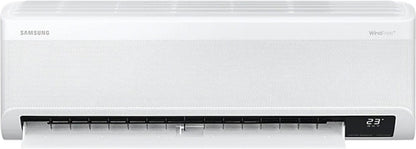 SAMSUNG 1.5 Ton 3 Star Split Inverter AC with Wi-fi Connect  - White - AR18BY3AMWK, Copper Condenser