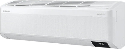 SAMSUNG 1.5 Ton 3 Star Split Inverter AC with Wi-fi Connect  - White - AR18BY3AMWK, Copper Condenser