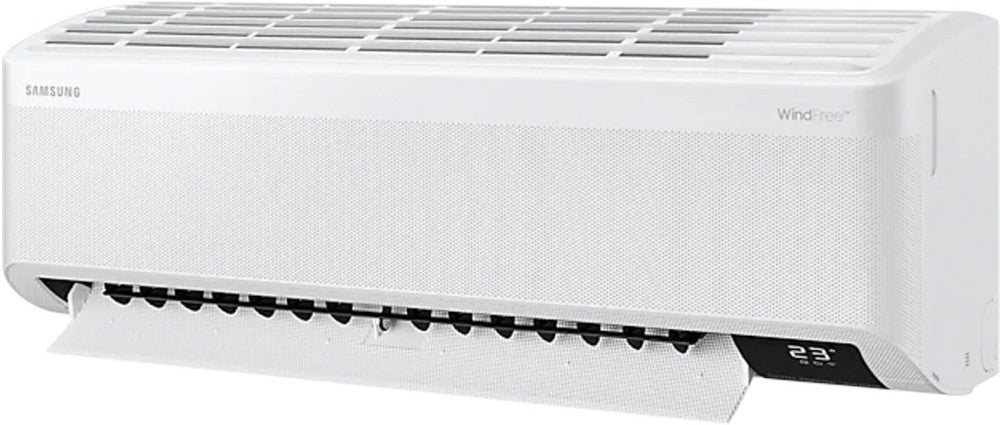 SAMSUNG 1.5 Ton 3 Star Split Inverter AC with Wi-fi Connect  - White - AR18BY3AMWK, Copper Condenser