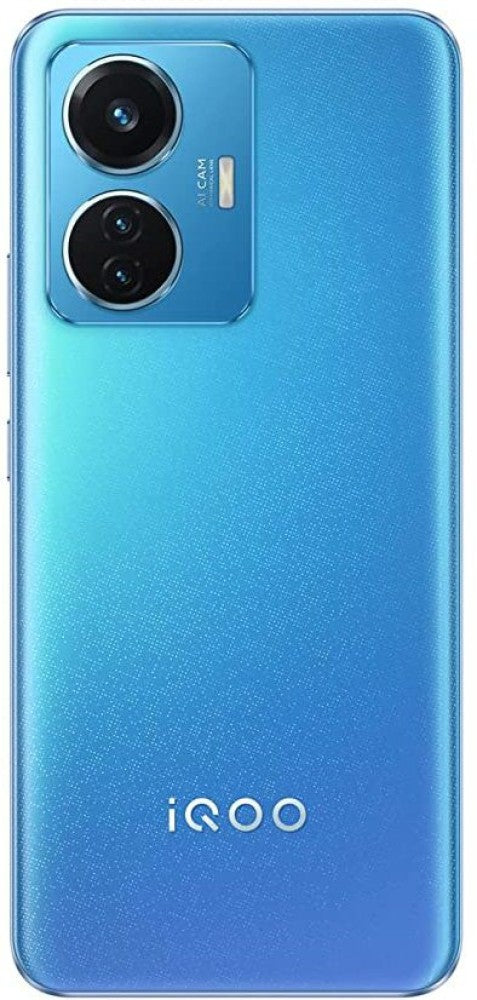 IQOO Z6 44W (Lumina Blue, 128 GB) - 8 GB RAM