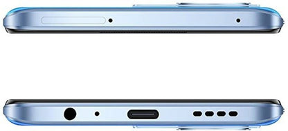 IQOO Z6 44W (Lumina Blue, 128 GB) - 8 GB RAM