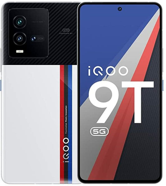 IQOO 9T 5G (LEGEND, 128 GB) - 8 GB RAM