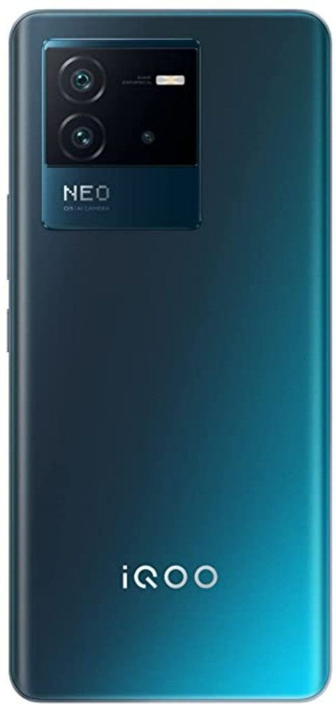 IQOO Neo 6 5G (Dark Nova, 256 GB) - 12 GB RAM