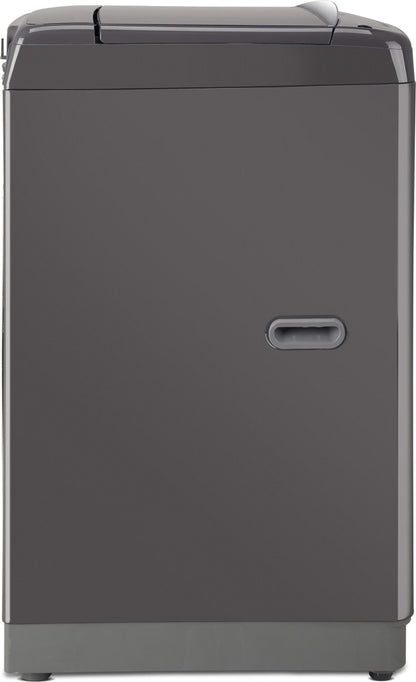 LG 9 kg with Jet Sprey, Auto Pre Wash, Smart Diagnosis, Smart Closing Door and 10 Water Levels Fully Automatic Top Load Washing Machine Black - T90SJMB1Z