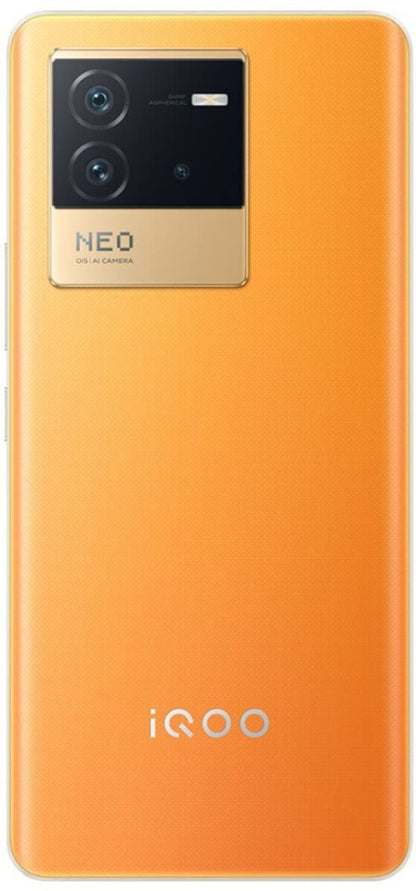 IQOO Neo 6 5G (Maverick Orange, 128 GB) - 8 GB RAM