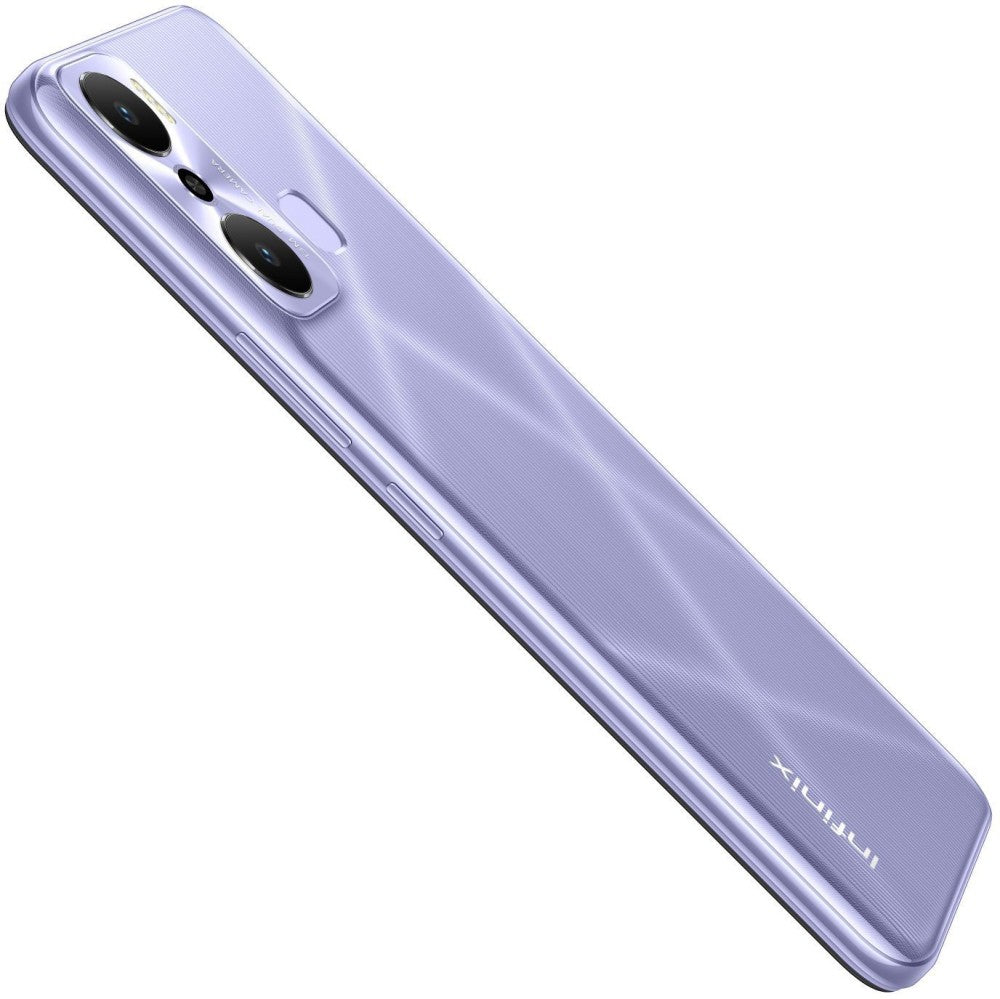 Infinix HOT 20 Play (Fantasy Purple, 64 GB) - 4 GB RAM