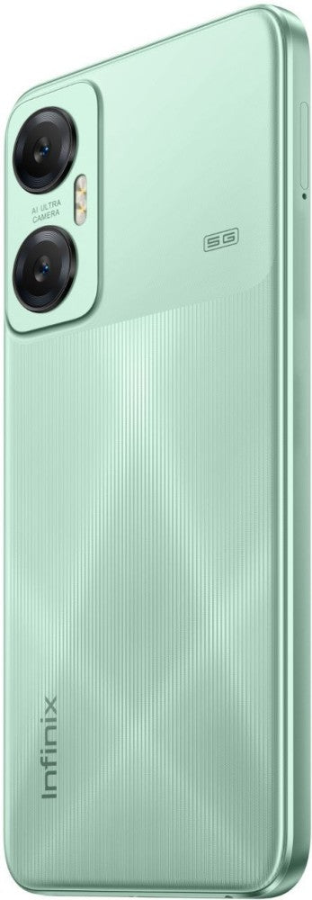 Infinix HOT 20 5G (Blaster Green, 64 GB) - 4 GB RAM