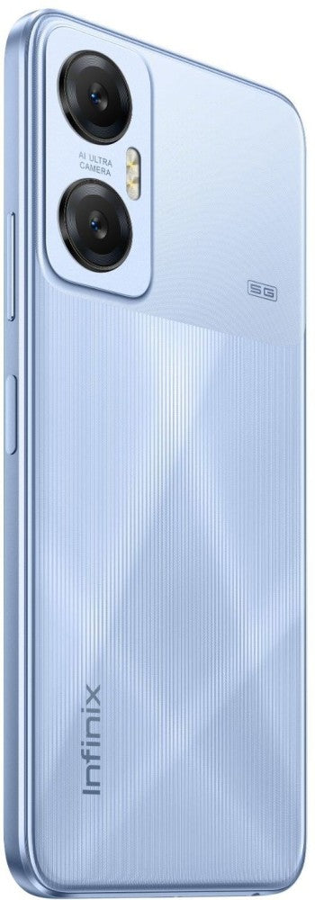 Infinix HOT 20 5G (Space Blue, 64 GB) - 4 GB RAM