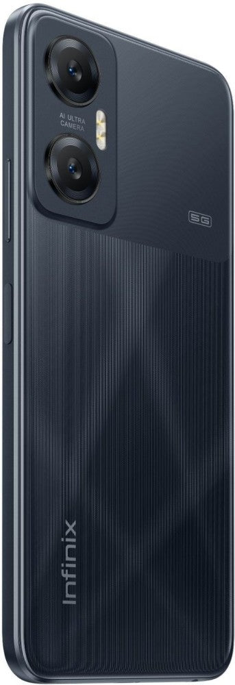 Infinix HOT 20 5G (Racing Black, 64 GB) - 4 GB RAM