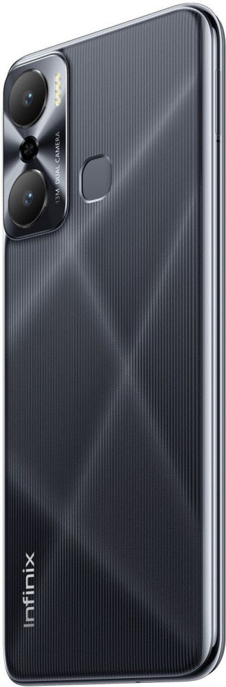 Infinix HOT 20 Play (Racing Black, 64 GB) - 4 GB RAM