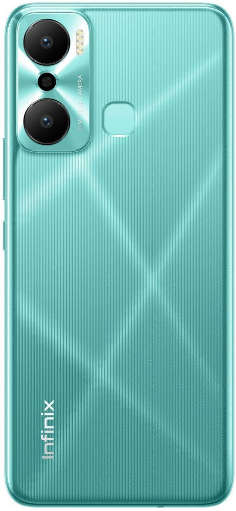 Infinix HOT 20 Play (Aurora Green, 64 GB) - 4 GB RAM