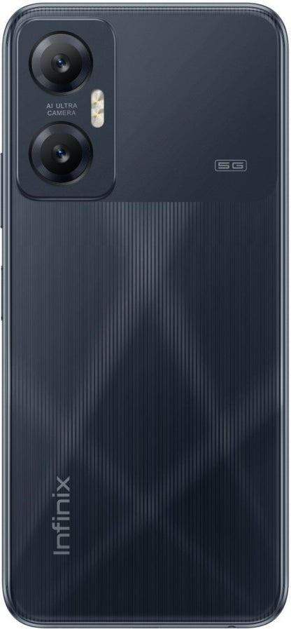 Infinix HOT 20 5G (Racing Black, 64 GB) - 4 GB RAM