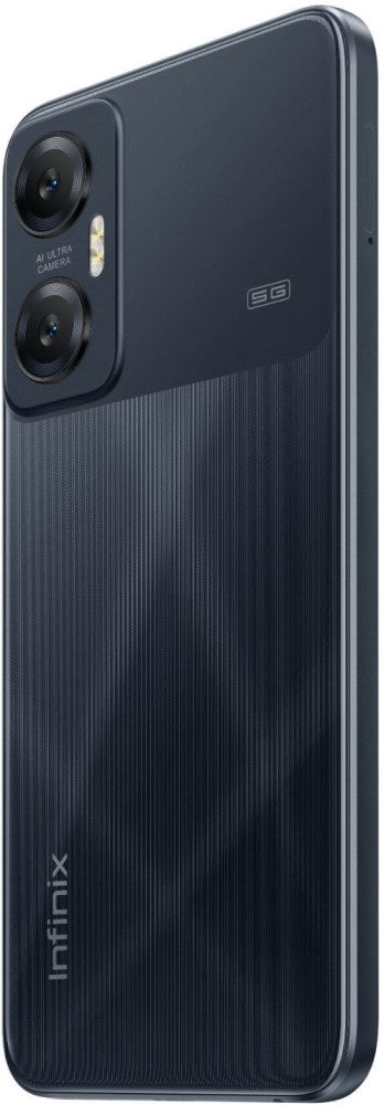 Infinix HOT 20 5G (Racing Black, 64 GB) - 4 GB RAM