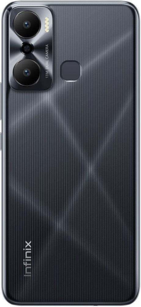 Infinix HOT 20 Play (Racing Black, 64 GB) - 4 GB RAM