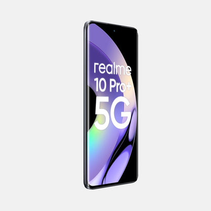 realme 10 Pro+ 5G (Dark Matter, 256 GB) - 8 GB RAM