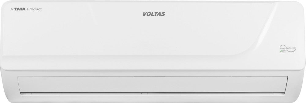 Voltas 1.5 Ton 3 Star Split Inverter AC  - White - 183V Vectra Platina(4503448), Copper Condenser