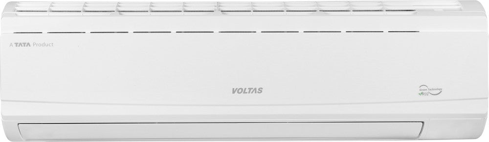 Voltas 2 Ton 5 Star Split Inverter AC  - White - 245V Vectra Plus(4503456), Copper Condenser