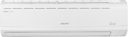 Voltas 2 Ton 5 Star Split Inverter AC  - White - 245V Vectra Plus(4503456), Copper Condenser