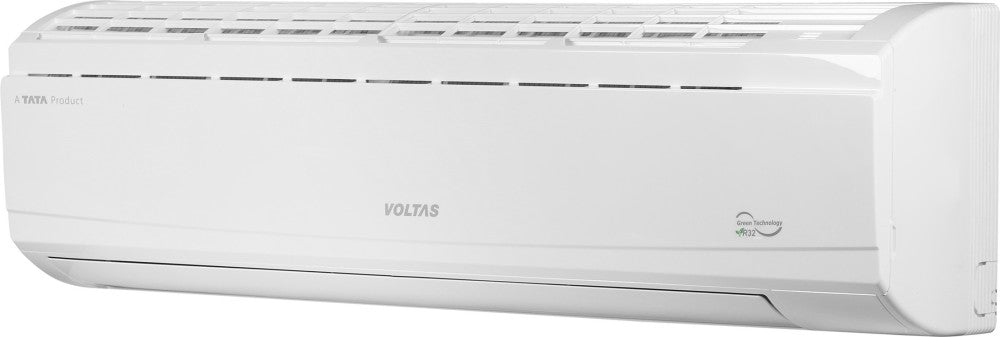 Voltas 2 Ton 5 Star Split Inverter AC  - White - 245V Vectra Plus(4503456), Copper Condenser