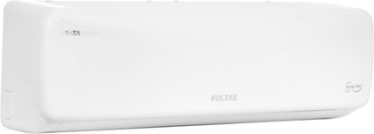 Voltas 1.5 Ton 3 Star Split Inverter AC  - White - 183V Vectra Prime(4503447), Copper Condenser