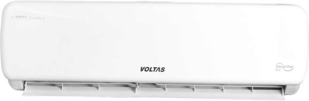 Voltas 1.5 Ton 3 Star Split Inverter AC  - White - 183V Vectra Prime(4503447), Copper Condenser