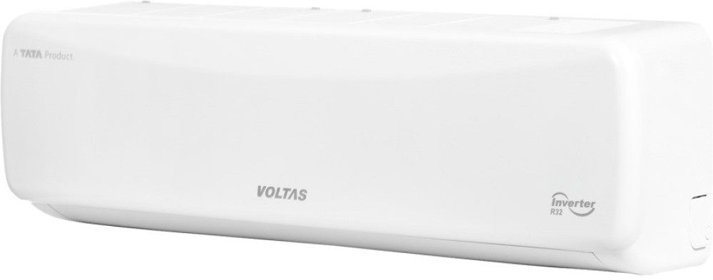 Voltas 1.5 Ton 3 Star Split Inverter AC  - White - 183V Vectra Prime(4503447), Copper Condenser